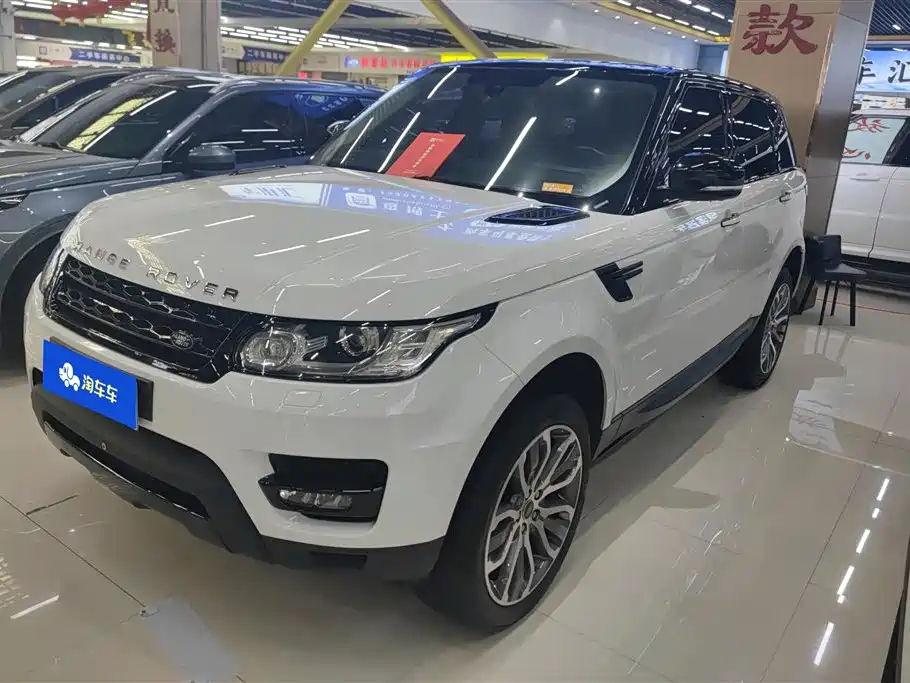 Купить Land Rover Sport