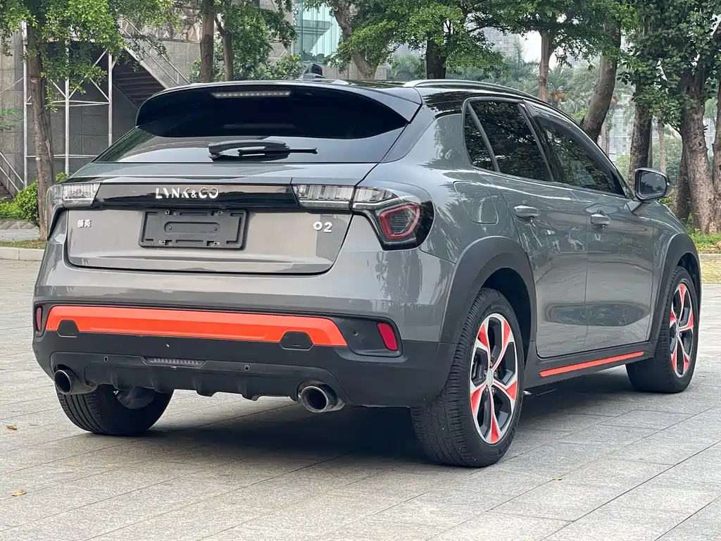 Lynk & Co 02 — миниатюра 16