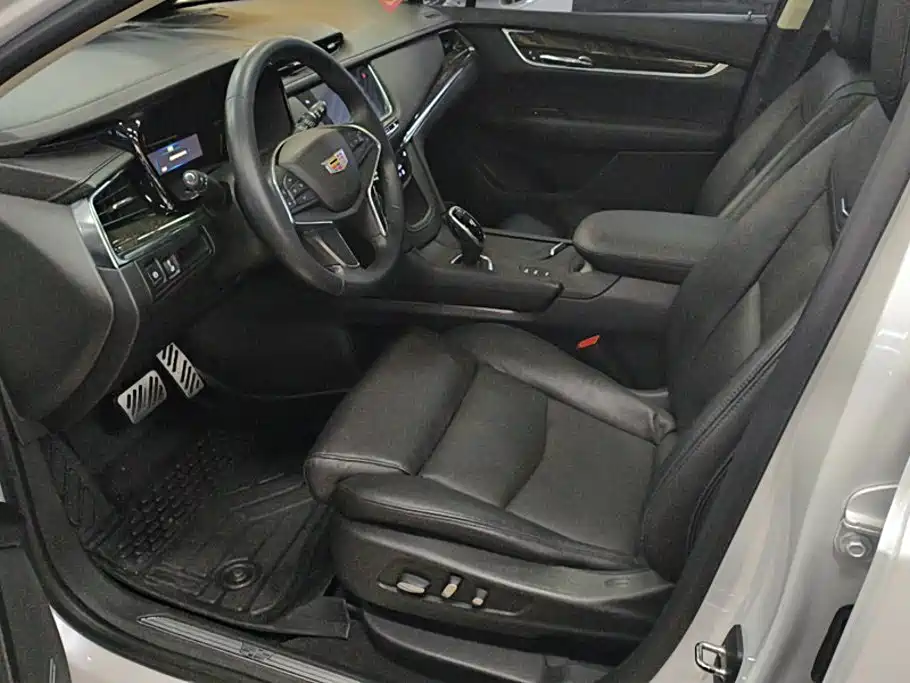 Cadillac XT5 — миниатюра 9
