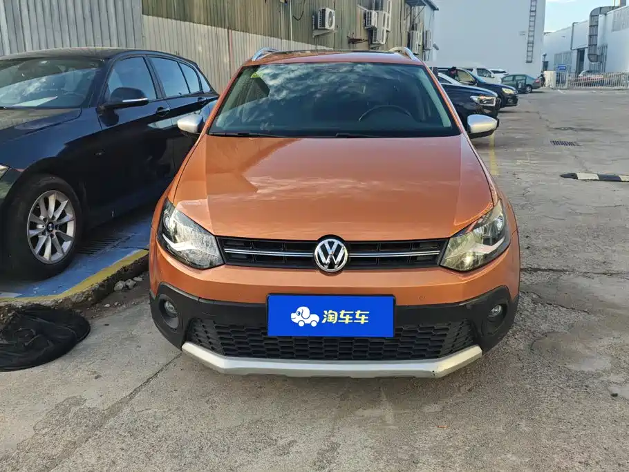 Volkswagen Polo — миниатюра 2