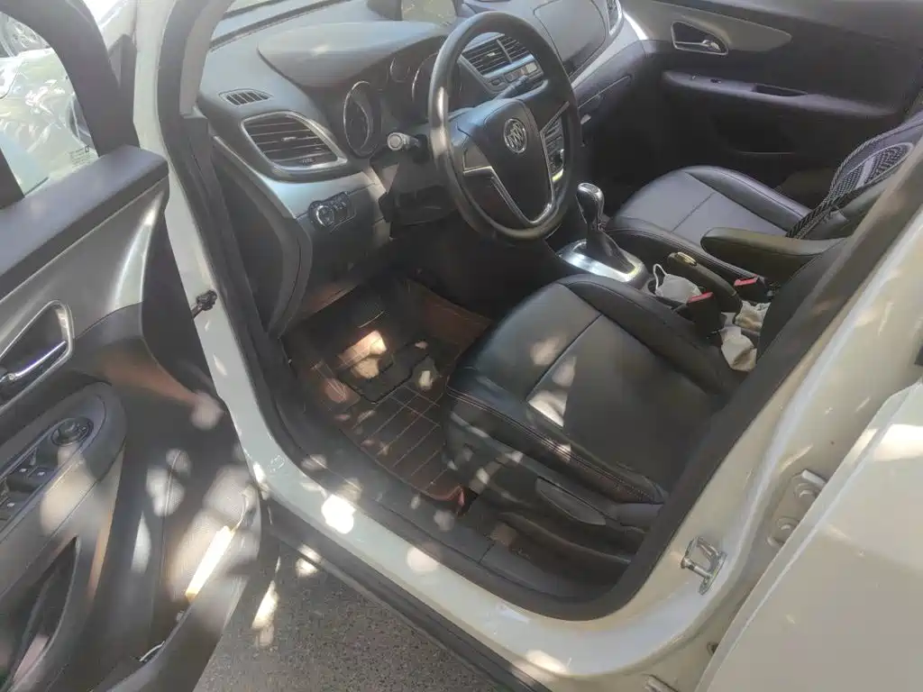 Buick Encore — миниатюра 14