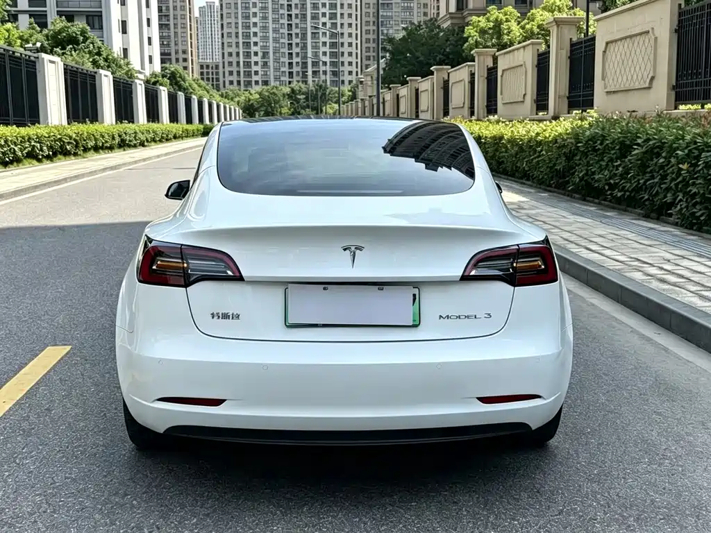 Tesla Model 3 — миниатюра 8
