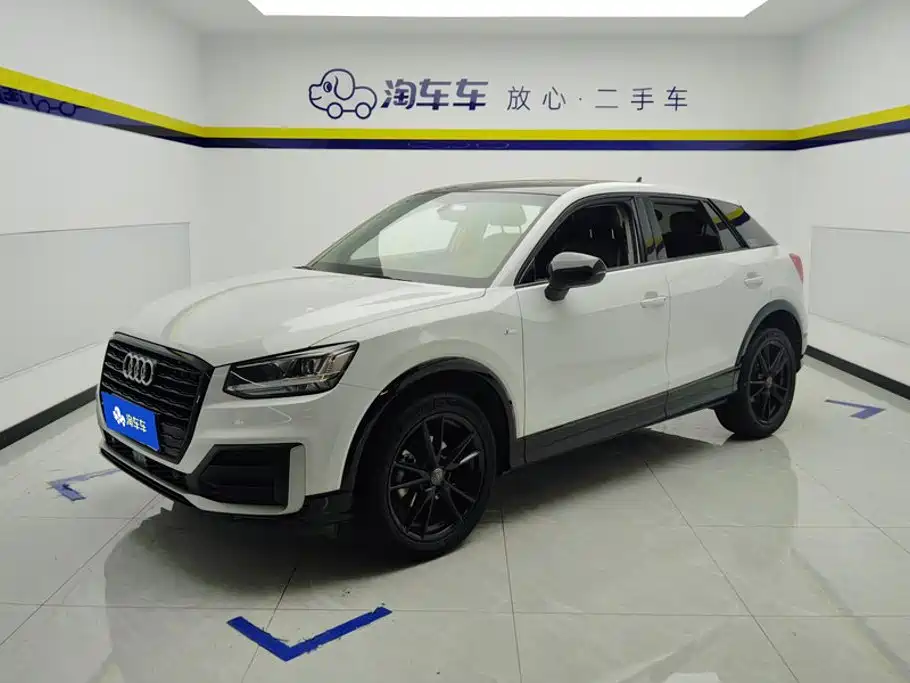 奥迪Q2L 2020款 35 TFSI 进取动感型 2021