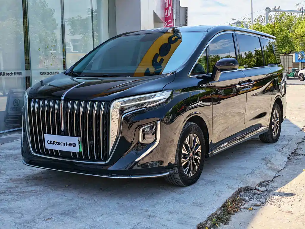 Hongqi Hongqi HQ9 PHEV
