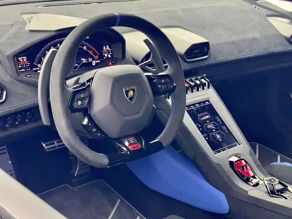 Lamborghini Huracán 2021 Huracán STO