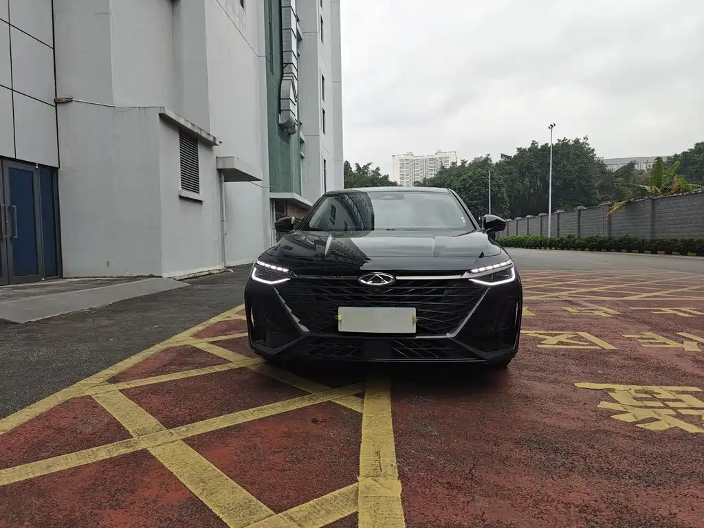 Chery Arrizo 8 — миниатюра 2