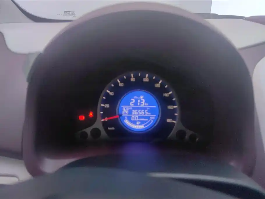 CHANGAN BENBEN E STAR