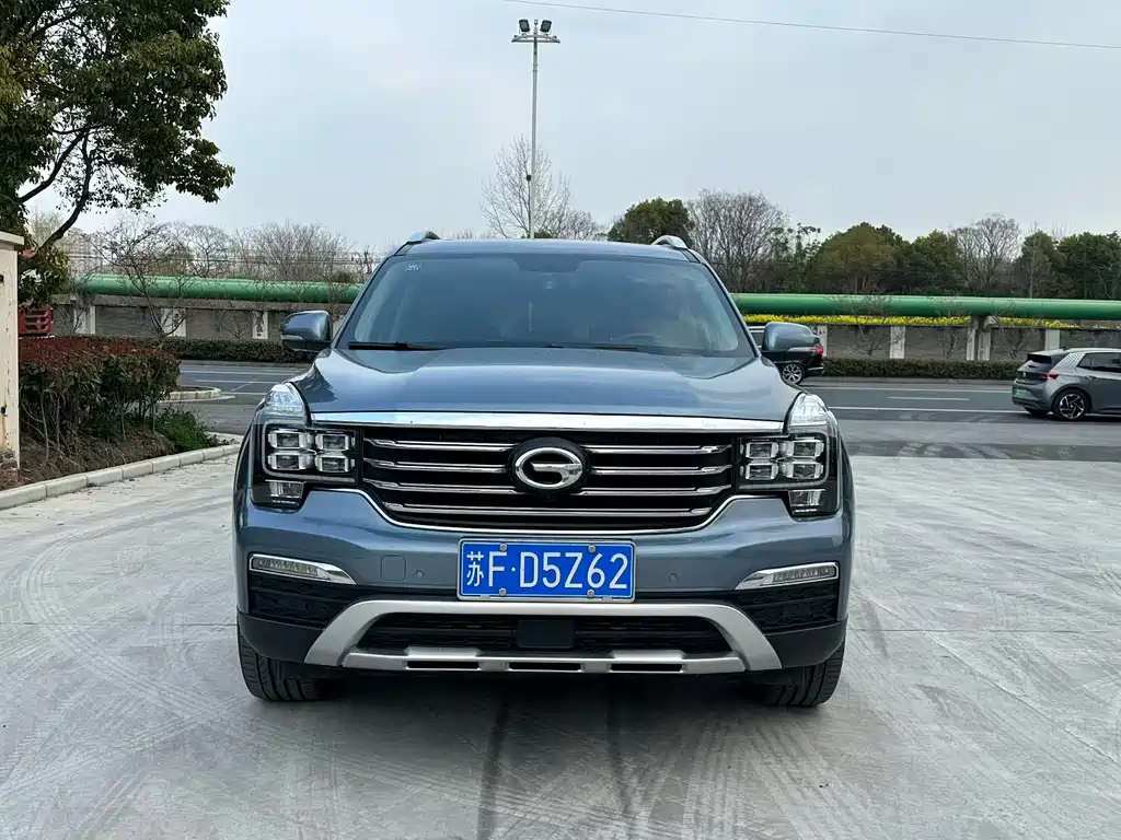 GAC TRUMPCHI GS8