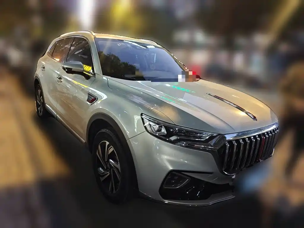 Hongqi Hongqi HS5 — миниатюра 3