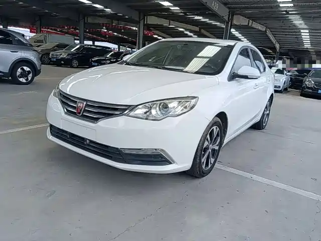 2017 Roewe 360