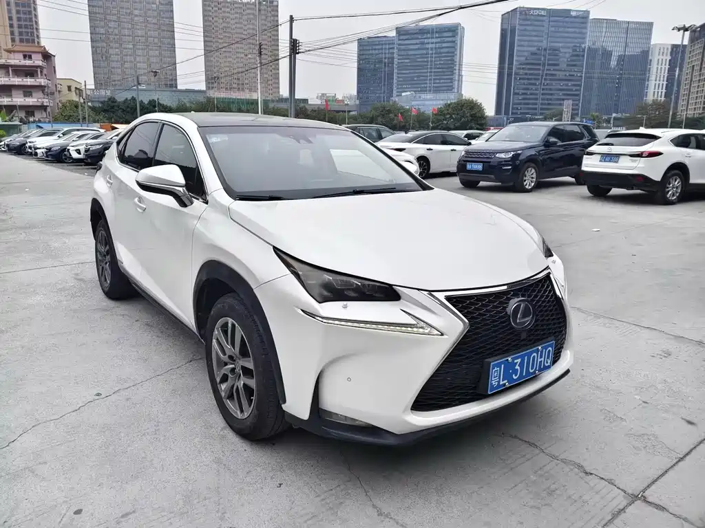 LEXUS NX