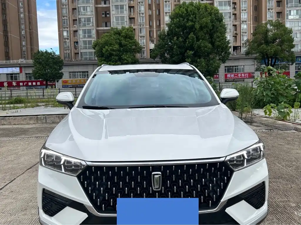 Bestune T77 — миниатюра 2