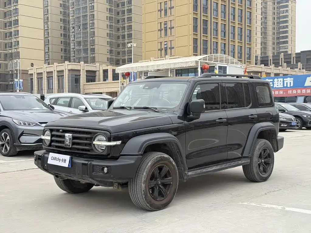 Tank 300 2023 Offroad Edition 2.0T Challenge