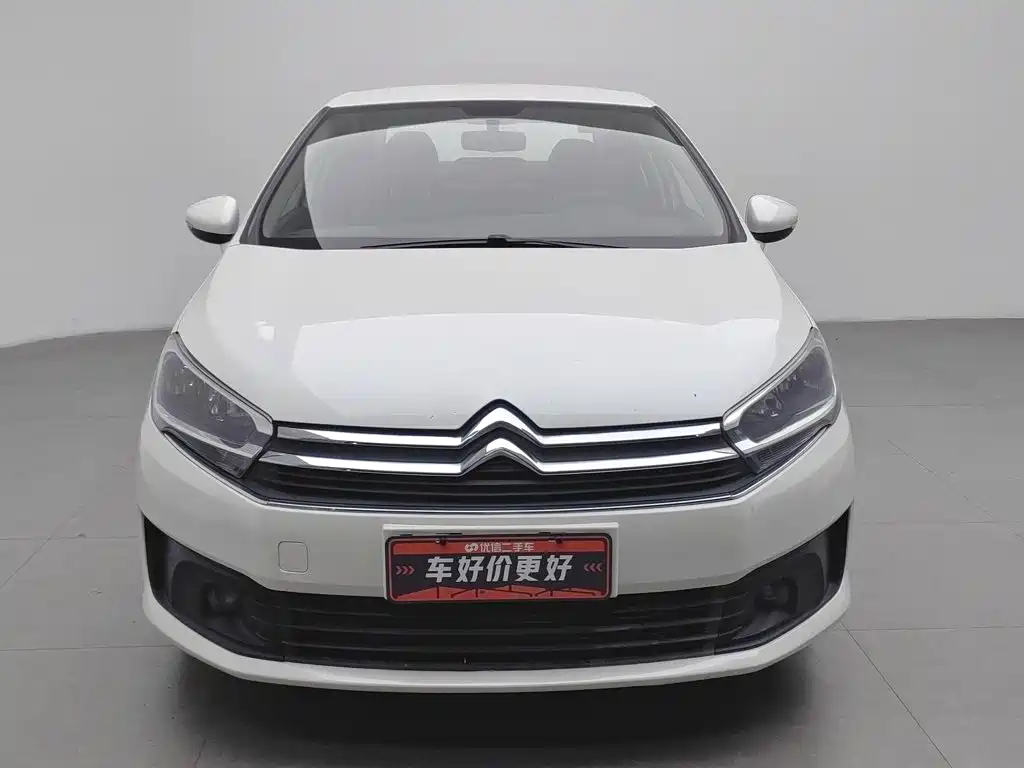 Citroen C4 — миниатюра 3