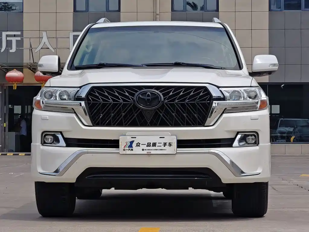 Toyota Land Cruiser 2016 4.0L