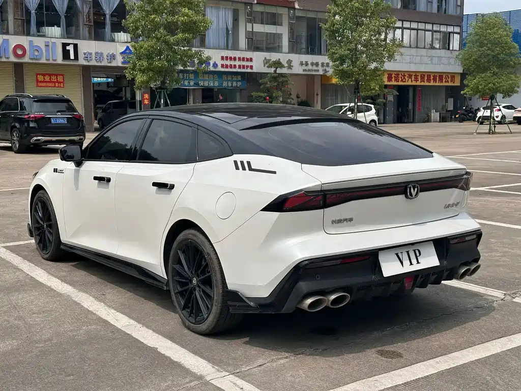 Changan UNI-V — миниатюра 9