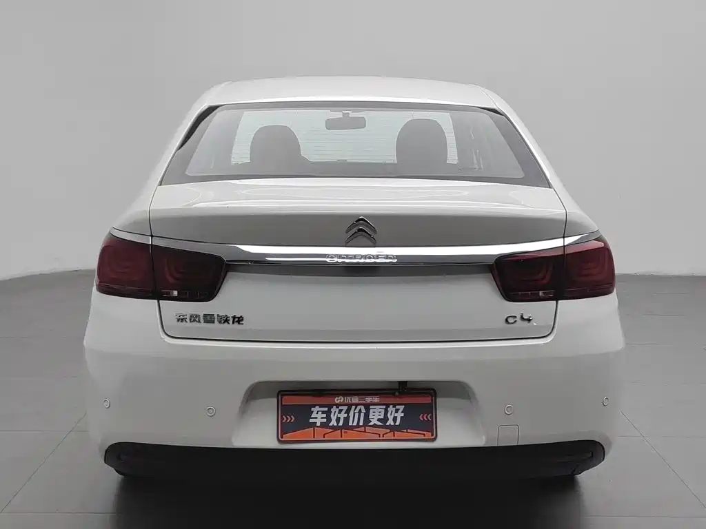 Citroen C4 — миниатюра 4