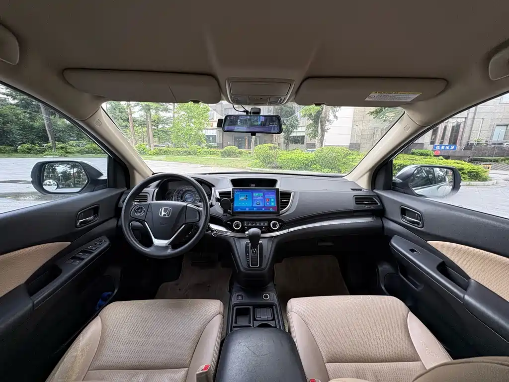 Honda CR-V — миниатюра 5