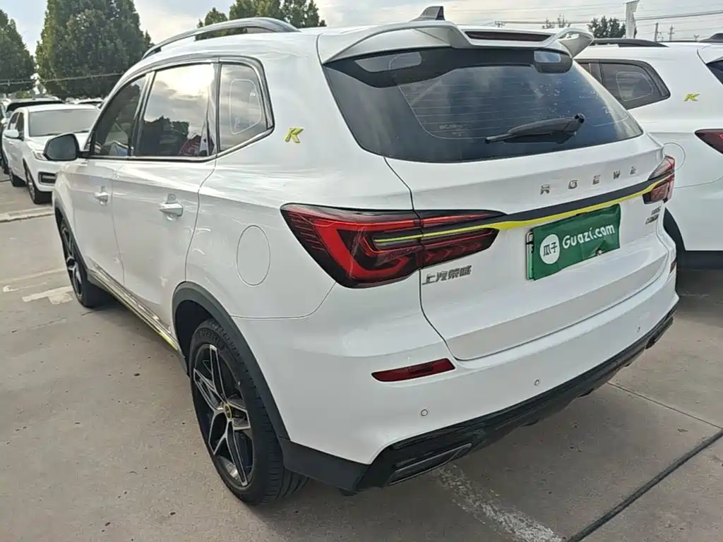 Roewe RX5 New Energy — миниатюра 5