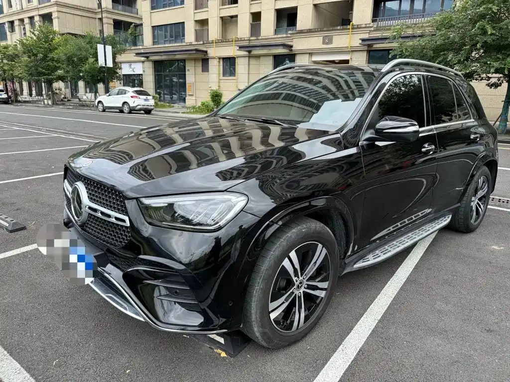 Mercedes-Benz 奔驰GLE(进口)