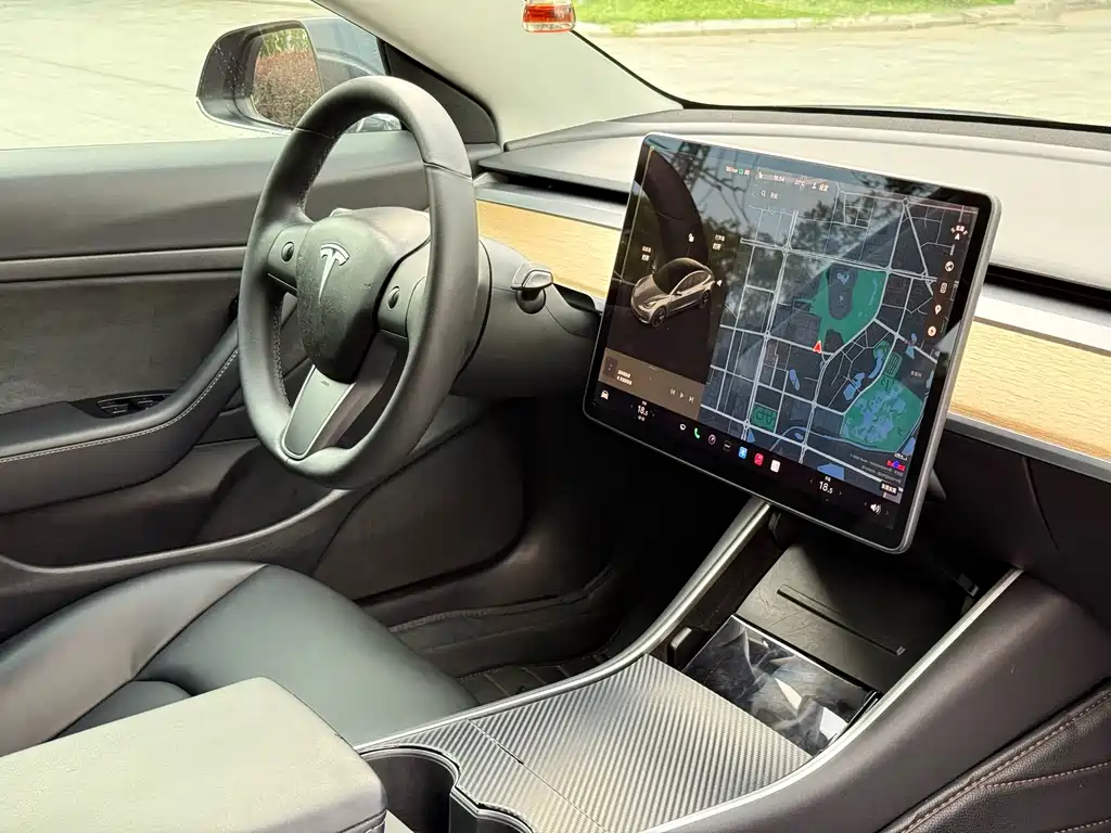 Tesla Model 3 — миниатюра 14