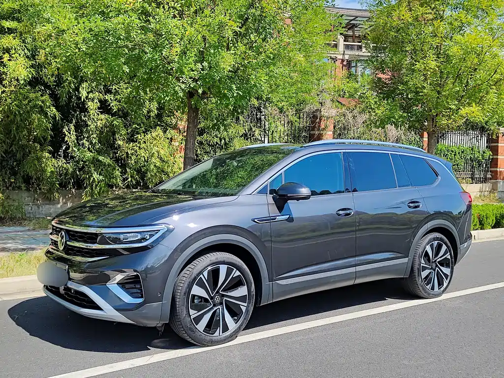 Volkswagen Talagon — миниатюра 16