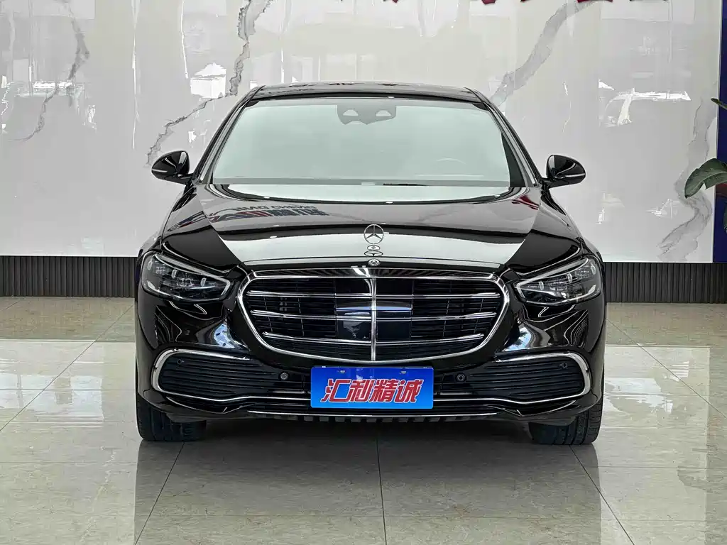 Mercedes-Benz S-Class S 2021 S 400 L