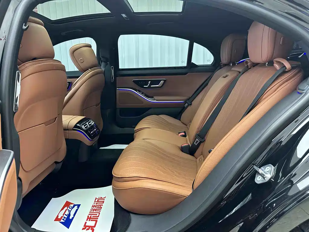 Mercedes-Benz S-Class S 2021 S 400 L