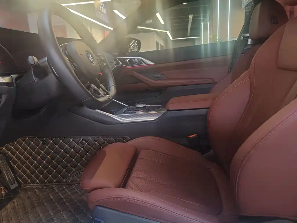 BMW 4 Series — миниатюра 7