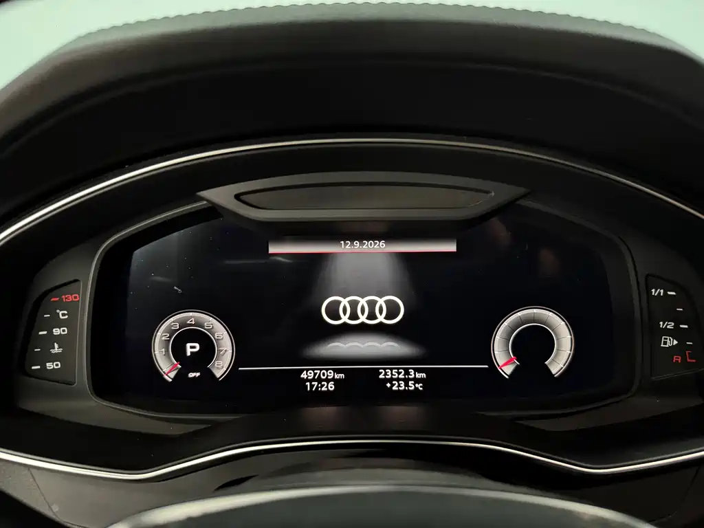 Audi A6L — миниатюра 9