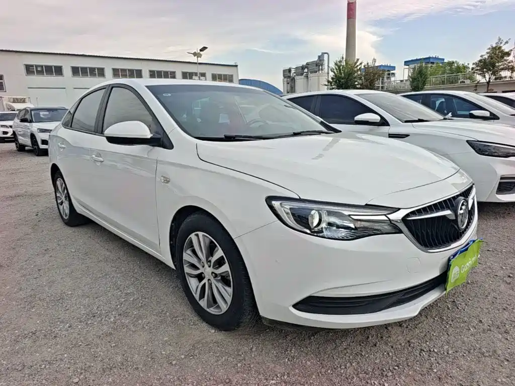 Buick Excelle — миниатюра 4