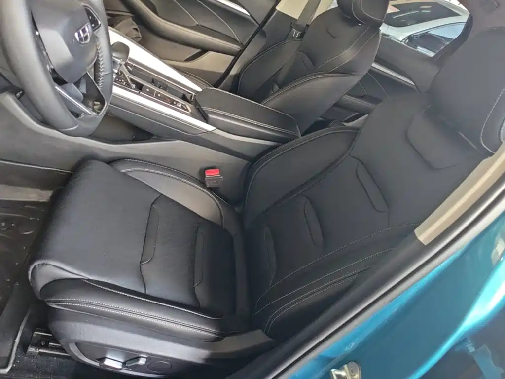 Geely Xingrui — миниатюра 15