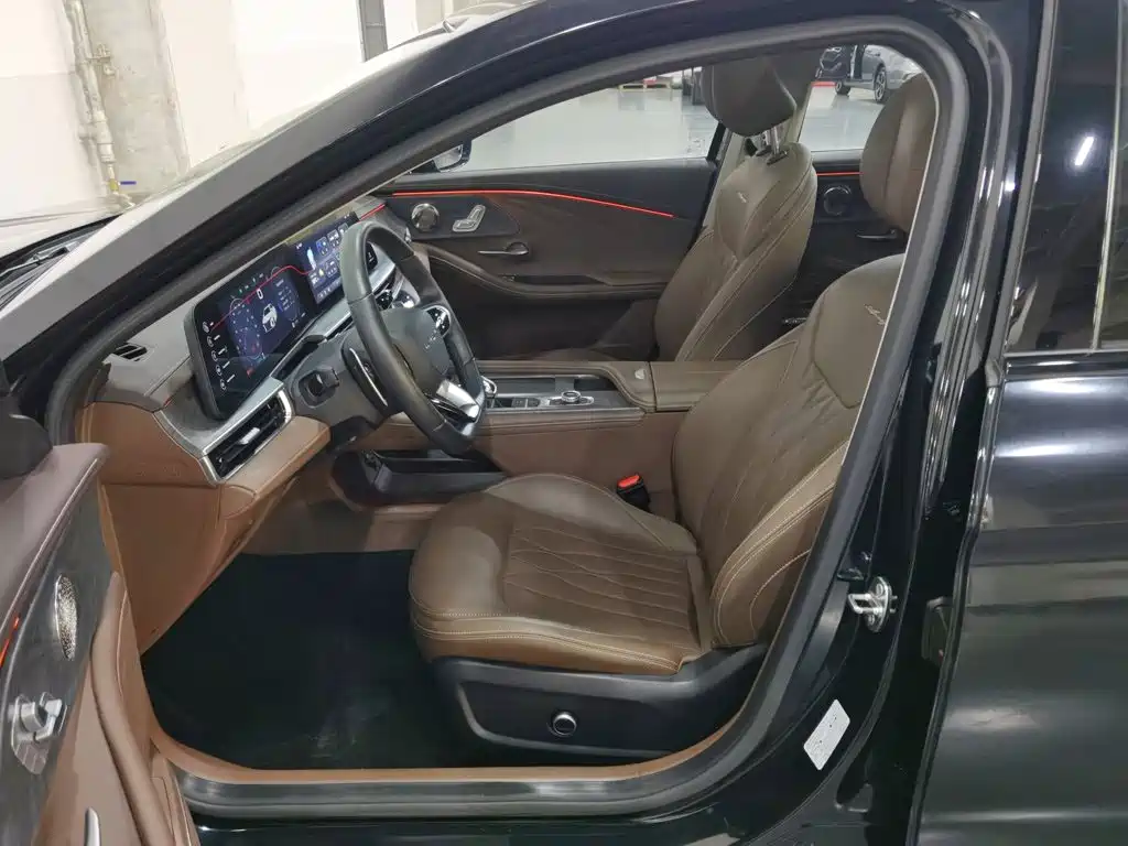 Chery Arrizo 8 — миниатюра 10
