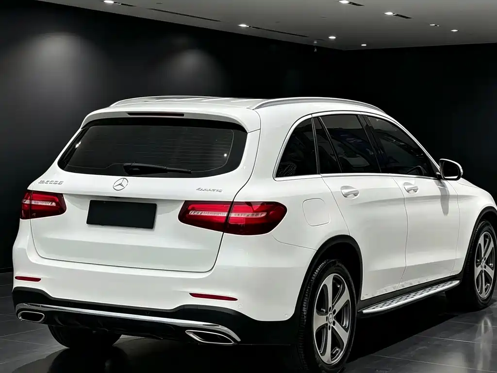 Mercedes-Benz GLC — миниатюра 6