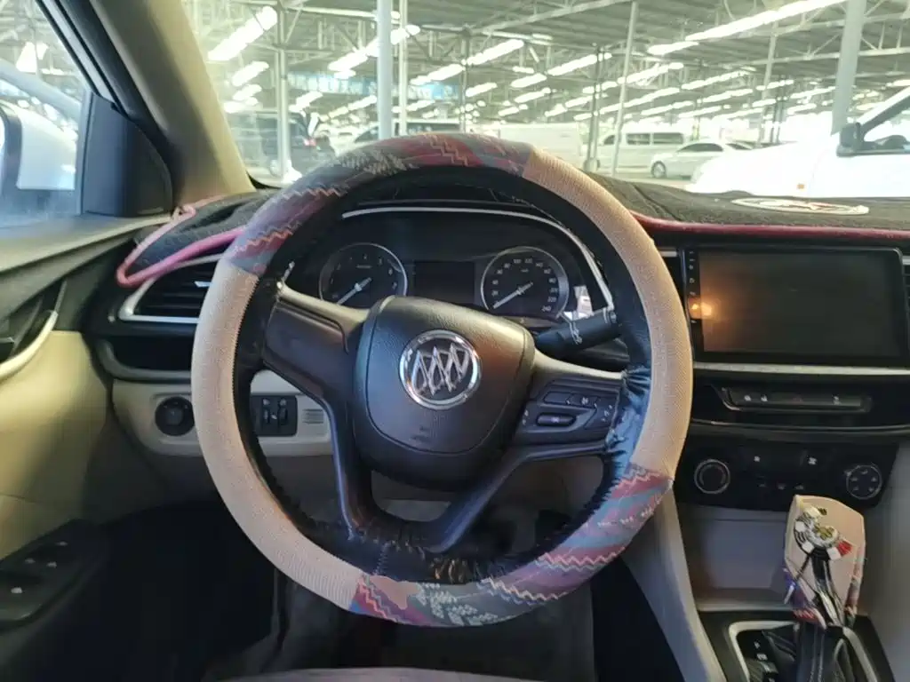 Buick Excelle — миниатюра 15