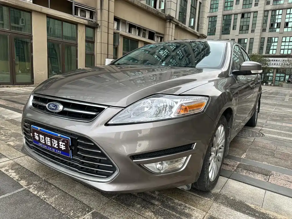 Купить Ford Mondeo Zhisheng
