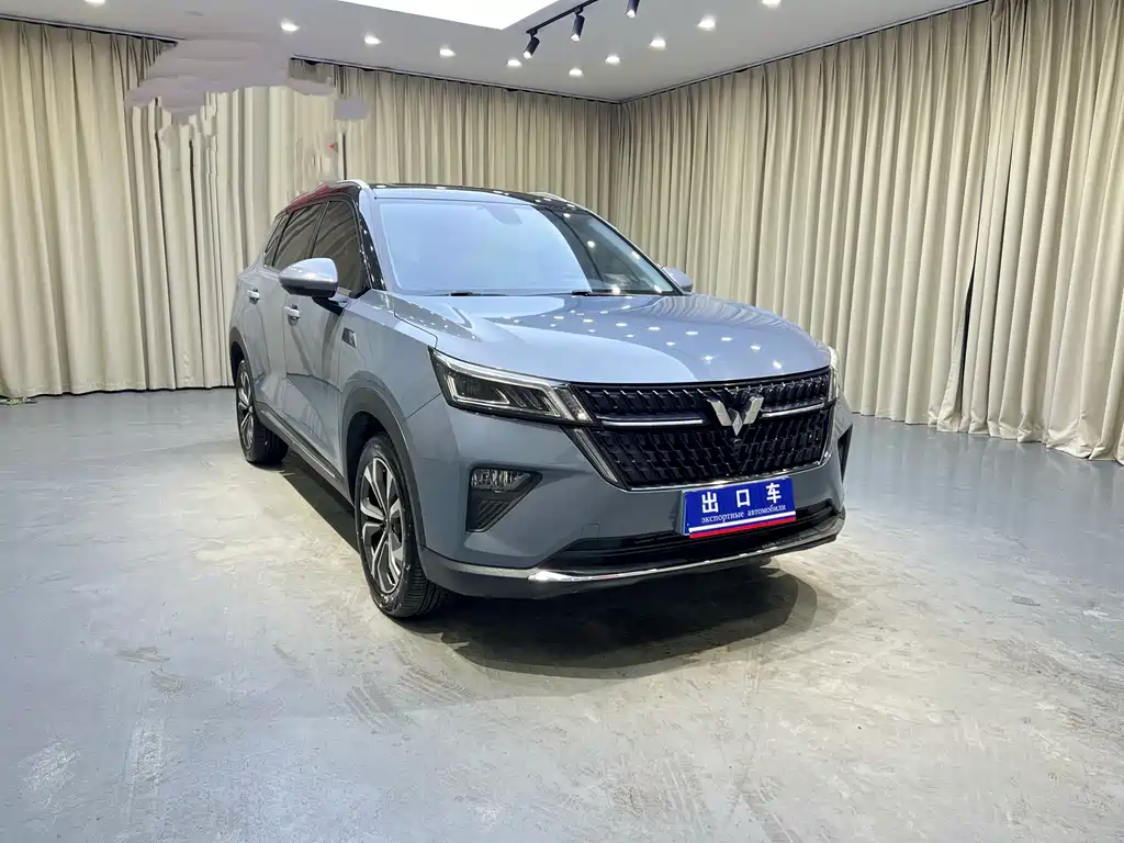 Wuling Xingchen 1.5T CVT Star Brilliance Edition, фото 3