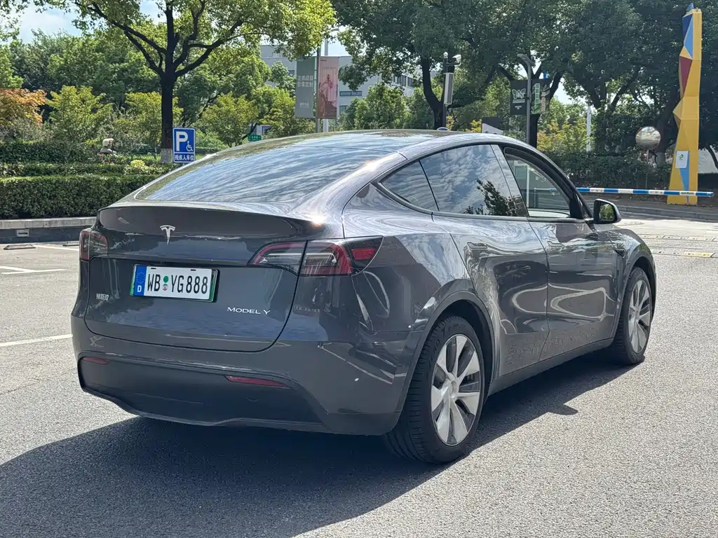 Tesla Model Y — фотографии объявления, Фото 4