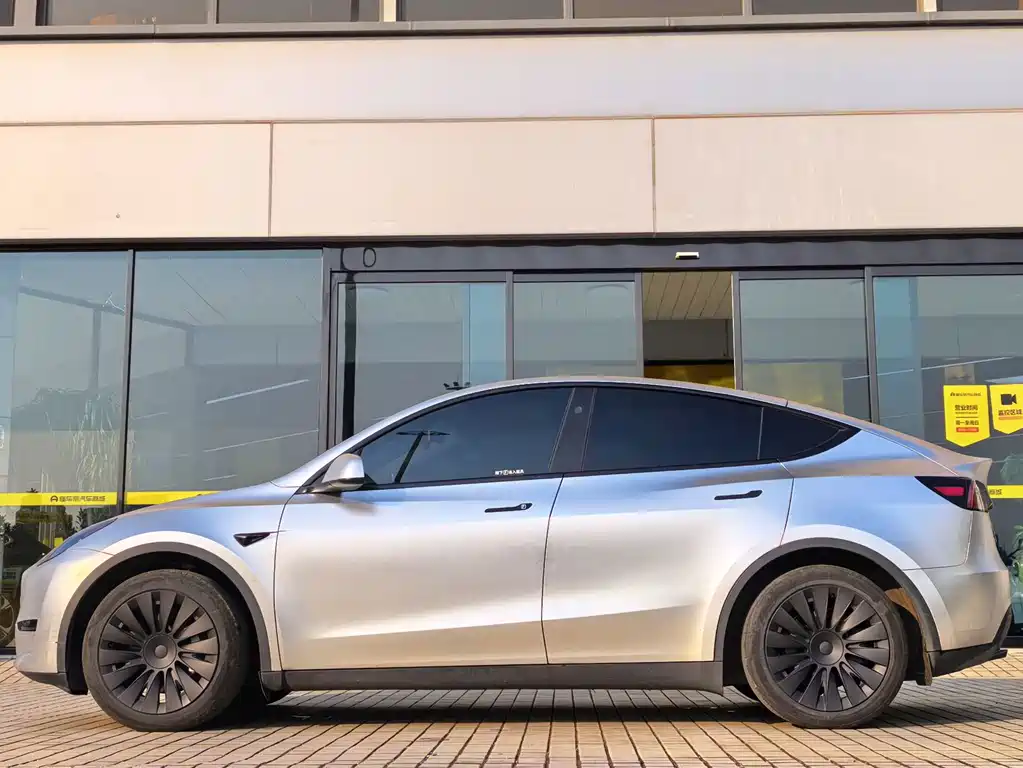 Tesla Model Y — миниатюра 7