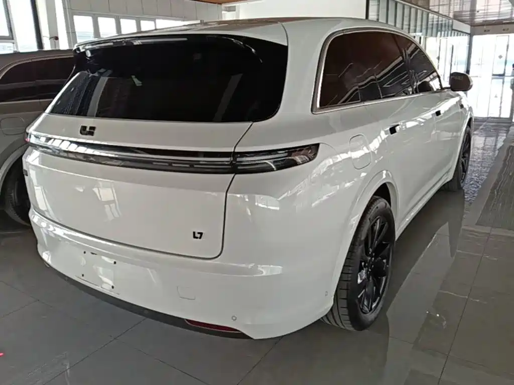 Li Auto Li L7 — миниатюра 7