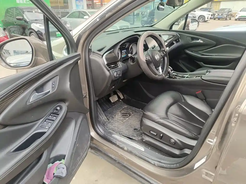 Buick Envision Plus — миниатюра 16