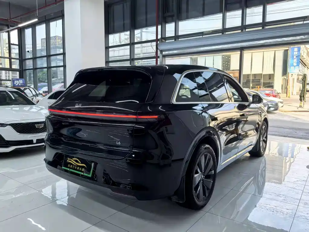 Li Auto Li L6 — миниатюра 16