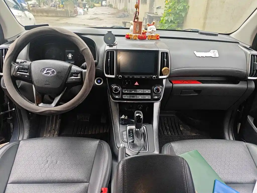 Hyundai ix35 — миниатюра 10