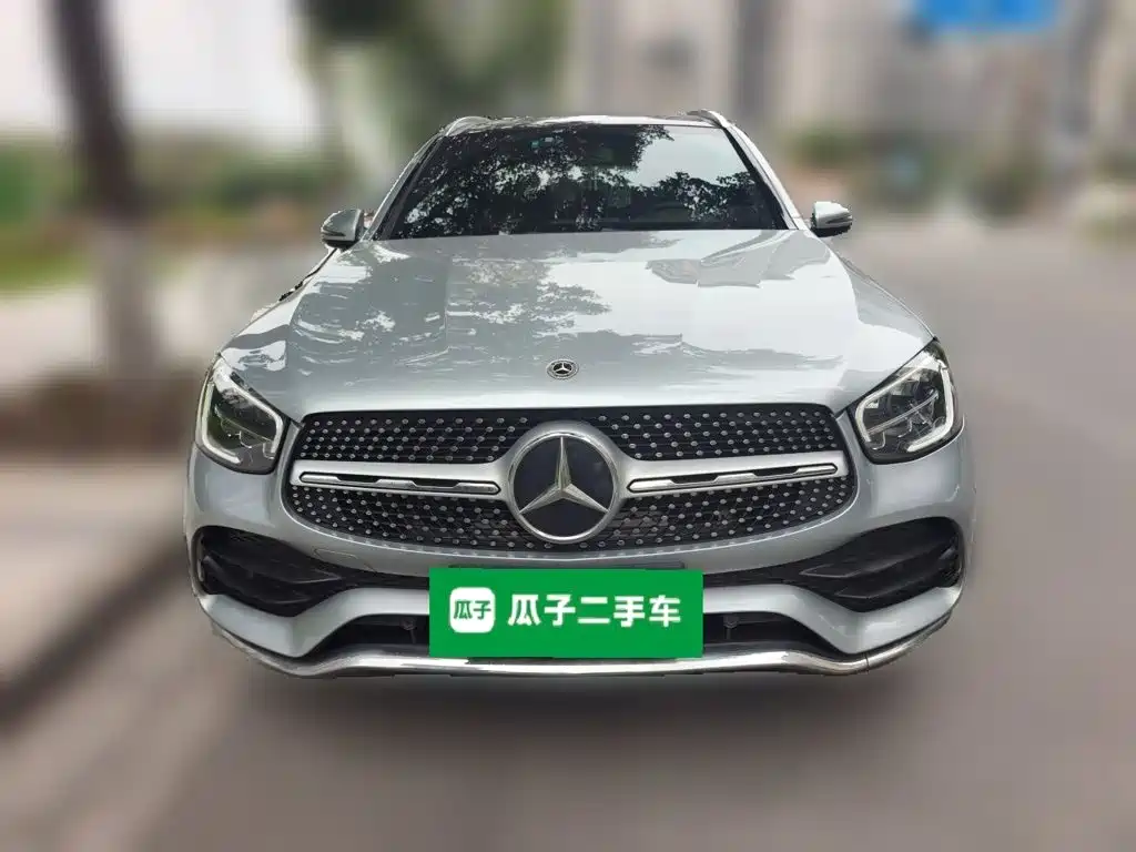 Mercedes-Benz GLC — миниатюра 2