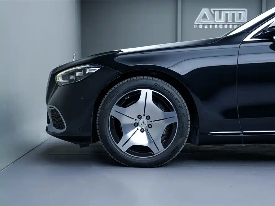 MERCEDES-BENZ MAYBACH S CLASS