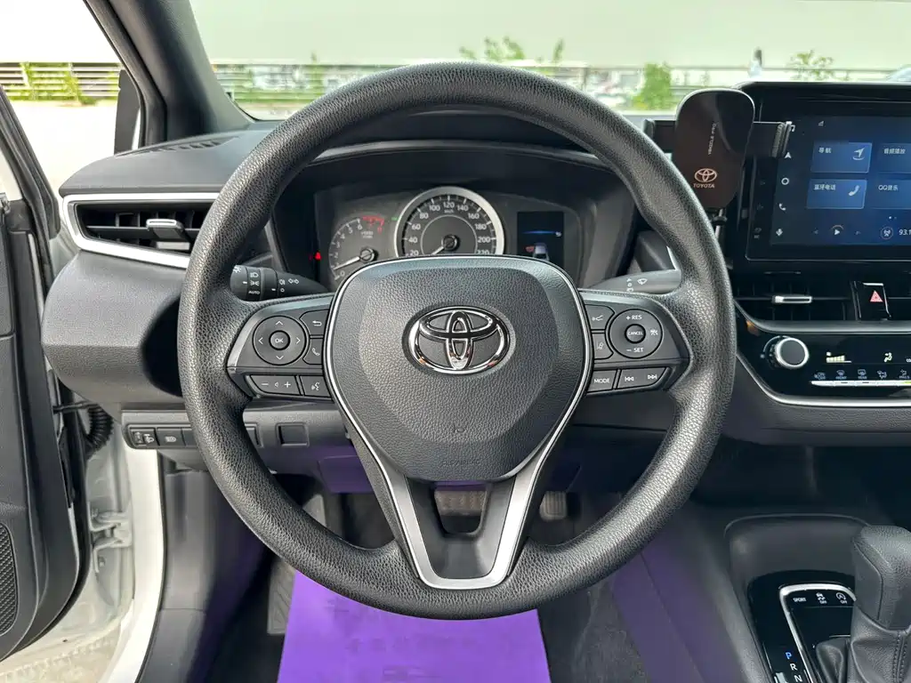 Toyota Levin 2021 — фото 12