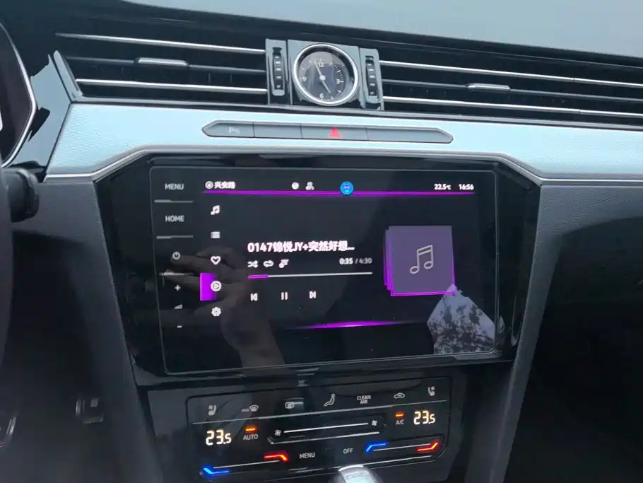 Volkswagen Magotan — миниатюра 13