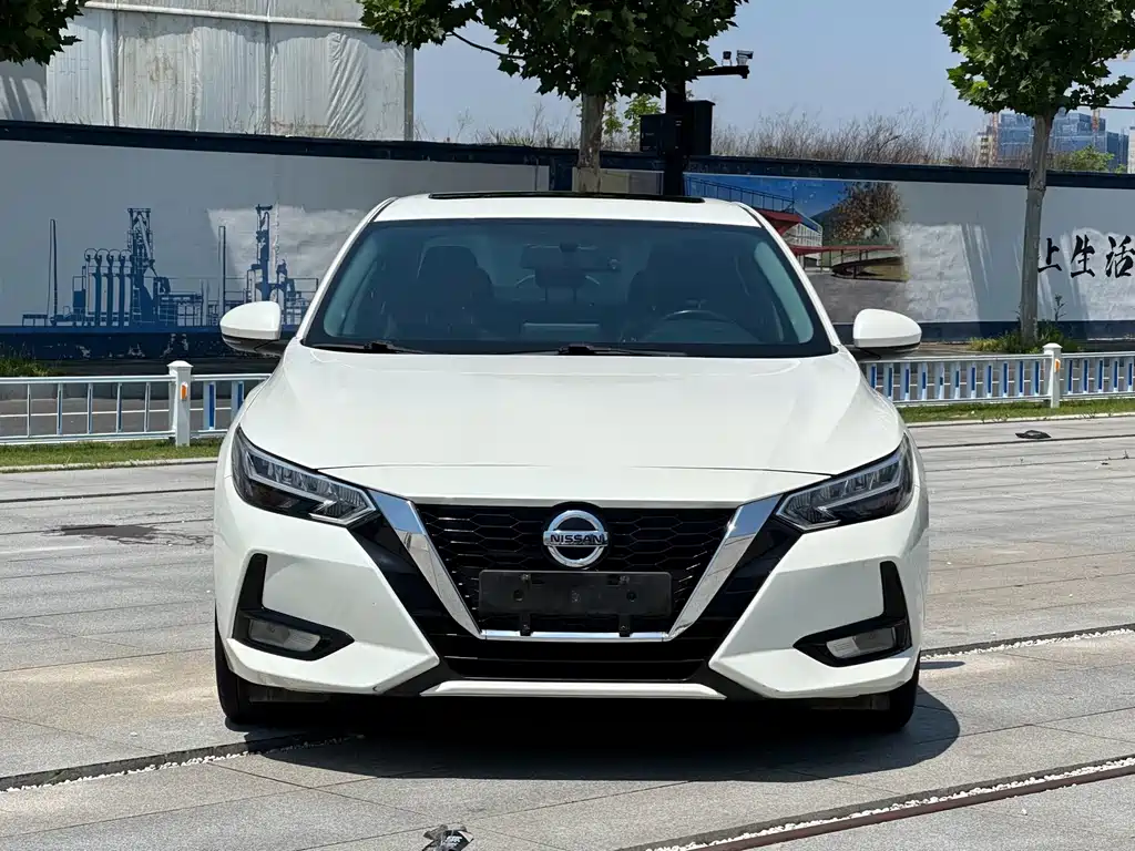 Nissan Sylphy 2020 1.6L XL CVT Enjoy