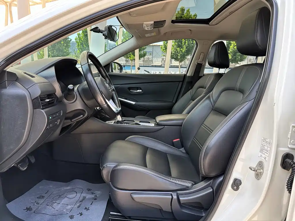 Nissan Sylphy 2020 1.6L XL CVT Enjoy