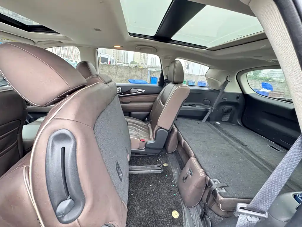 Infiniti QX60 (Import) — миниатюра 27